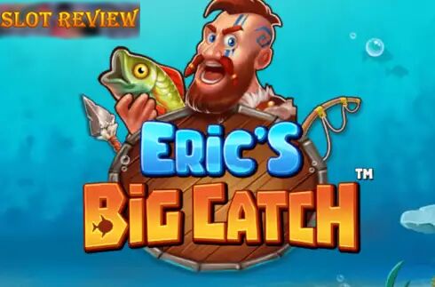 Erics Big Catch icon